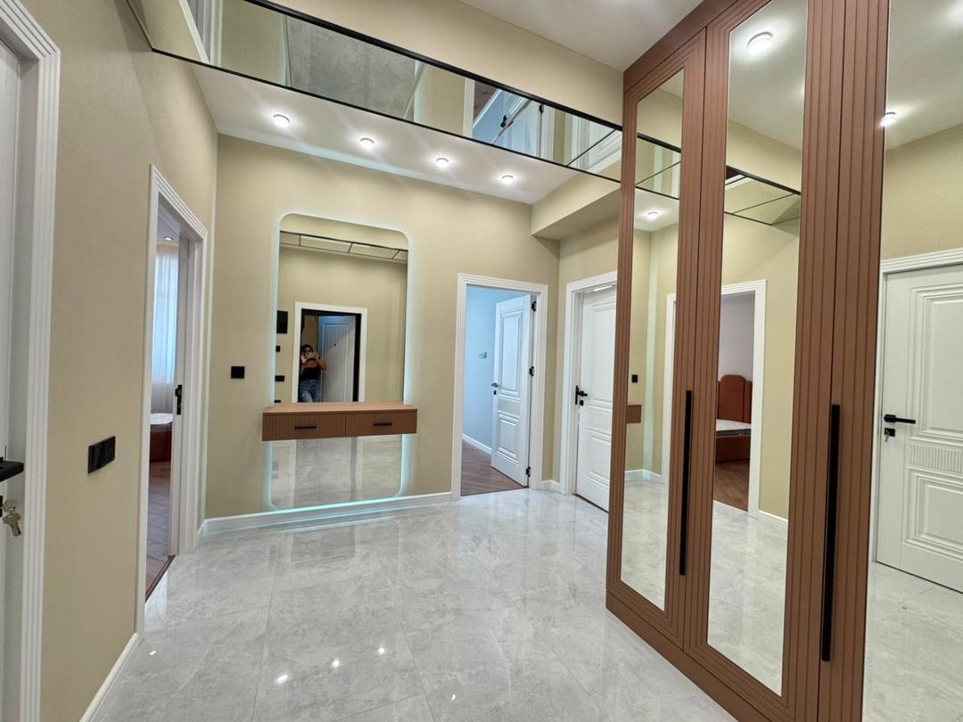 3 otaqlı mənzil, 82 m², Xudu Məmmədov küç., Bakı — Mənzil, Bakı (9)