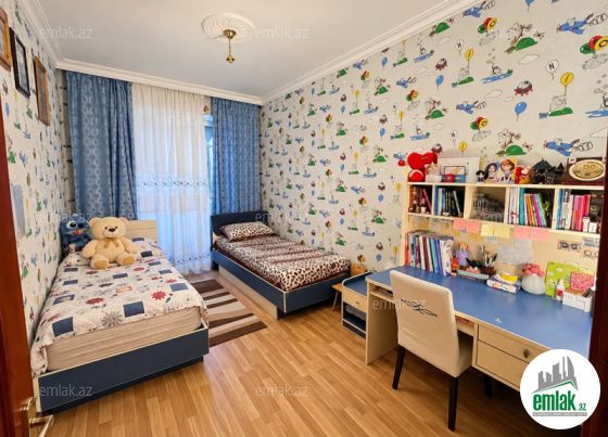 Satılır 4 otaqlı 100 m² köhnə tikili Xalqlar Dostluğu m — Mənzil (3)