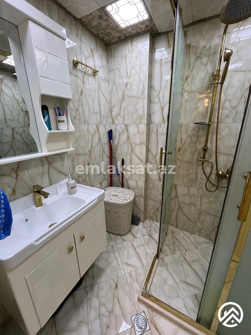 Satılır 3 otaq yeni tikili 85 m², Xırdalan — Mənzil, Xırdalan (9)