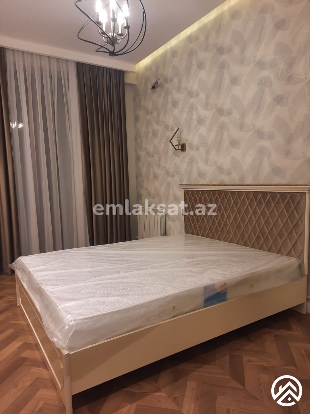 Kirayə (aylıq) 2 otaq yeni tikili 77 m², Nəsimi — Mənzil, Bakı (11)