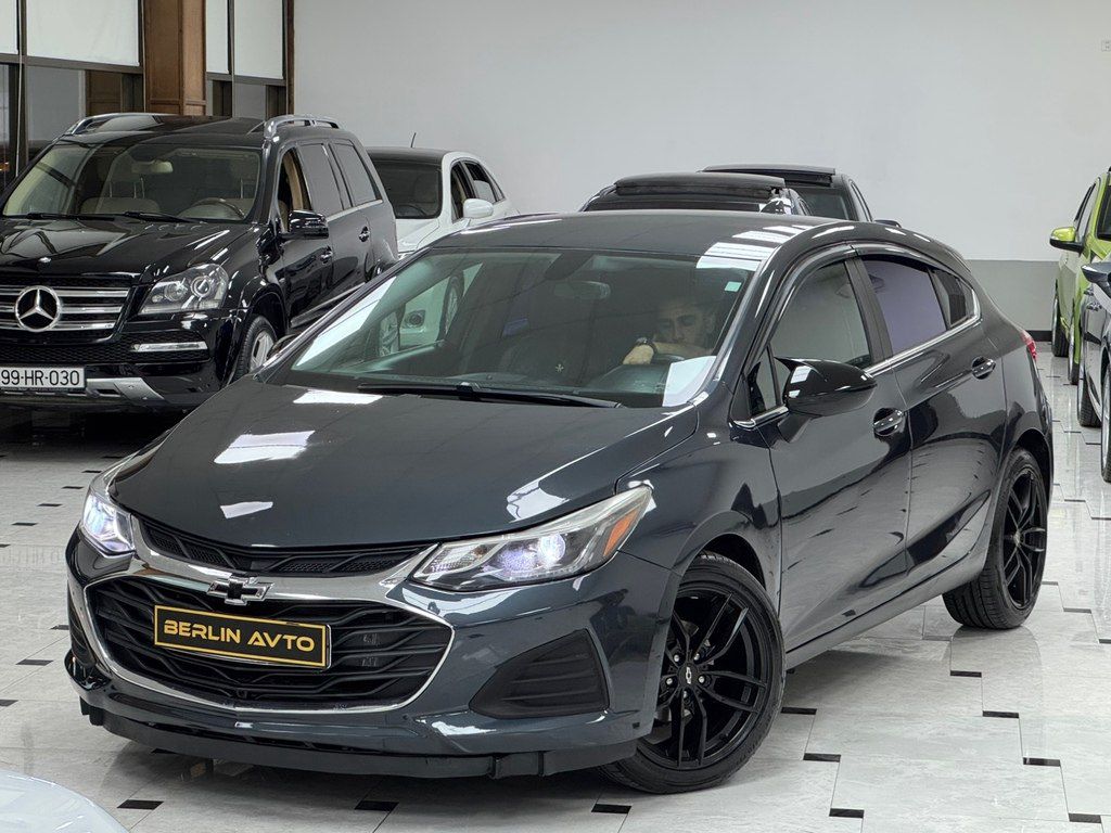 Chevrolet Cruze, 1.4 L, 2019 il, 167 000 km 99-HR-030 — Avtomobillər, Bakı