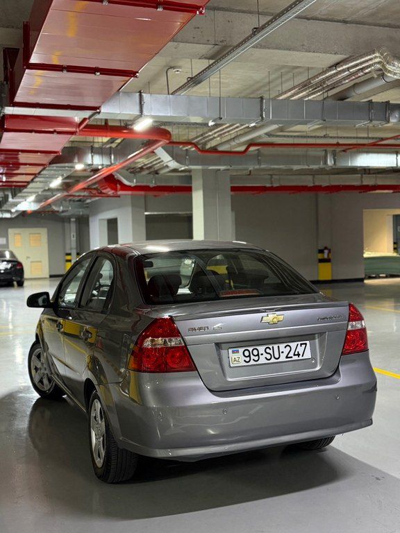 Chevrolet Aveo, 1.4 L, 2011 il, 207 946 km 99-SU-247 — Avtomobillər, Sumqayıt (11)