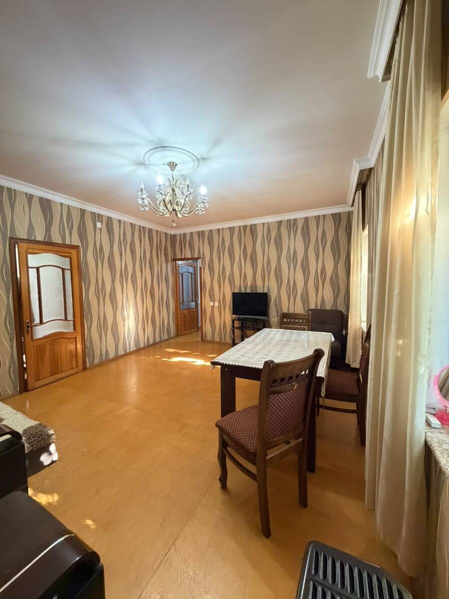 Satılır 3 otaqlı həyət evi/bağ evi 98 m² — Ev, villa, Bakı (7)