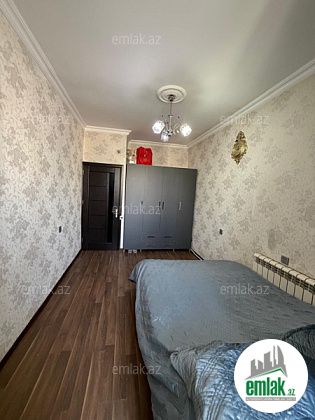 Satılır 2 otaqlı 45 m² köhnə tikili Nəriman Nərimanov m — Mənzil (5)