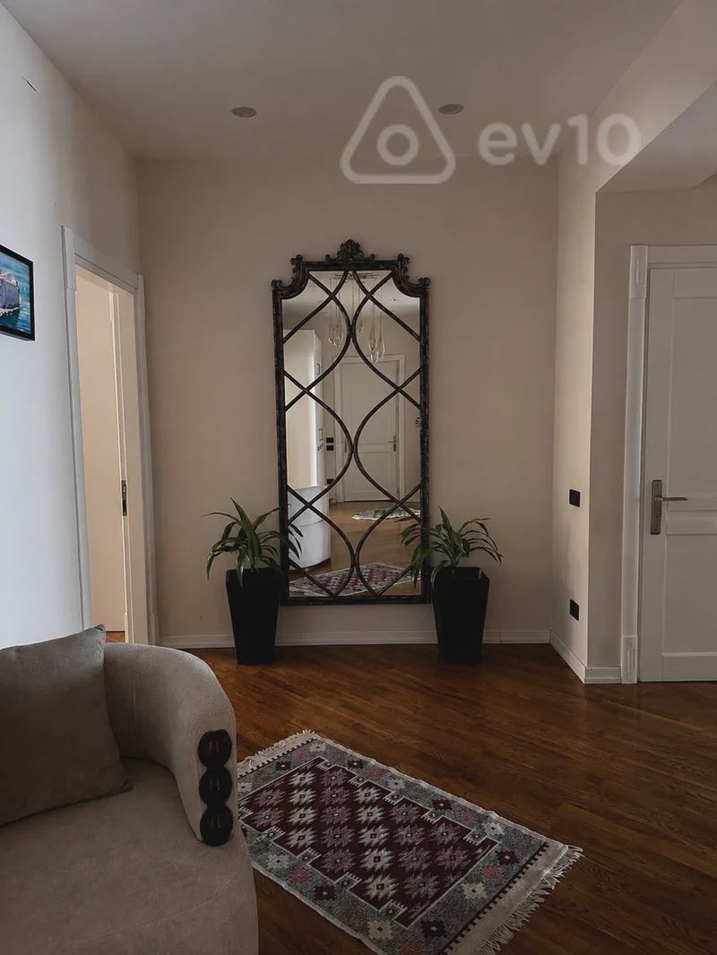 For sale: 3-room apartment (new building), 141 m² — Mənzil, Bakı (11)