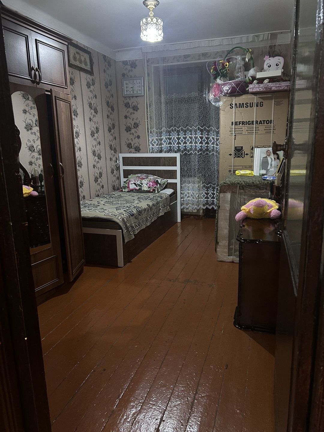 Satılır 3 otaqlı köhnə tikili 72 m² — Mənzil, Bakı (7)