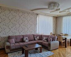 Yeni tikili Kirayə Verilir Xətai r., Xətai m., 3 otaq, 100 m² — Mənzil, Bakı (8)