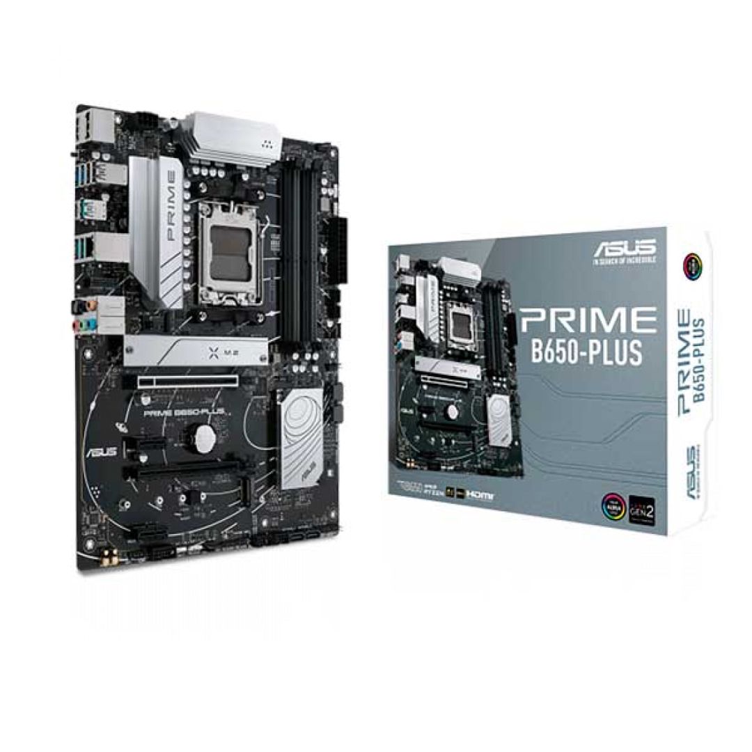 Ana plata Asus Prime B650-PLUS — Ana platalar, Bakı