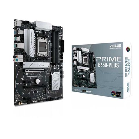 Ana plata Asus Prime B650-PLUS — HyperTitan — Материнские платы
