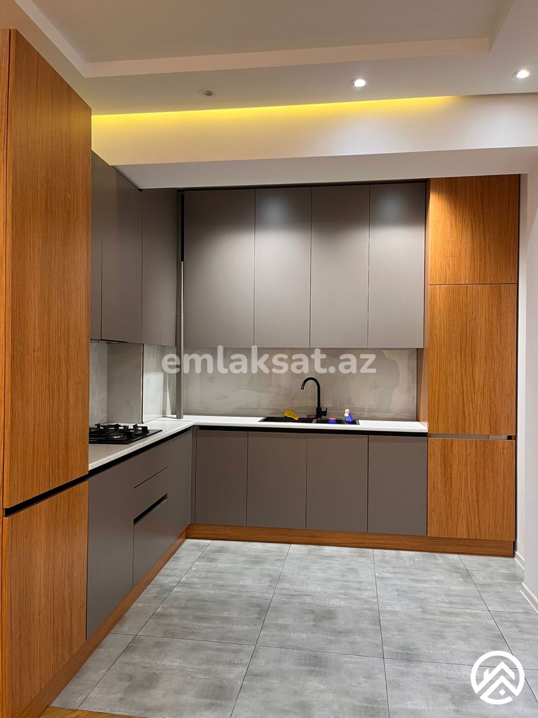 Kirayə (aylıq) 3 otaq yeni tikili 110 m², Xırdalan — Mənzil, Xırdalan (2)