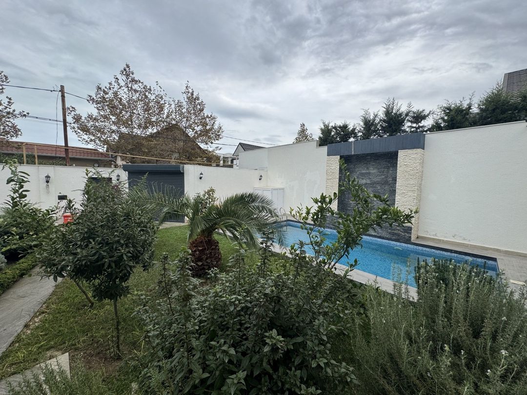 Satılır 4 otaqlı həyət evi/bağ evi 200 m² — Ev, villa, Bakı (5)