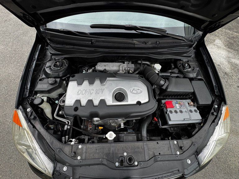Hyundai Accent, 1.6 L, 2006 il, 281 000 km — Avtomobillər, Bakı (9)