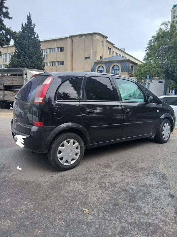 Opel Meriva, 1.4 L, 2005 il, 370 000 km — Avtomobillər, Bakı (2)