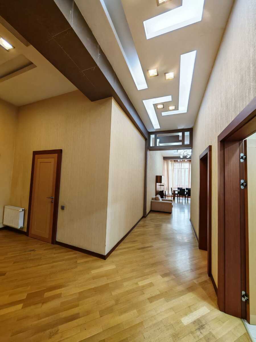 Satılır 3 otaqlı yeni tikili 160 m² — Mənzil, Bakı (2)