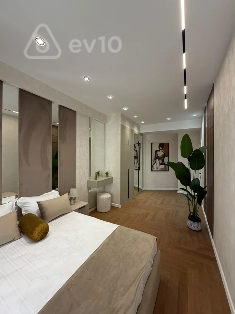 2 otaqlı mənzil, 56 m², Xan Şuşinski — Mənzil, Bakı (10)