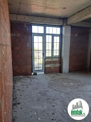 Satılır 3 otaqlı 100 m² yeni tikili Bakıxanov — Mənzil (7)