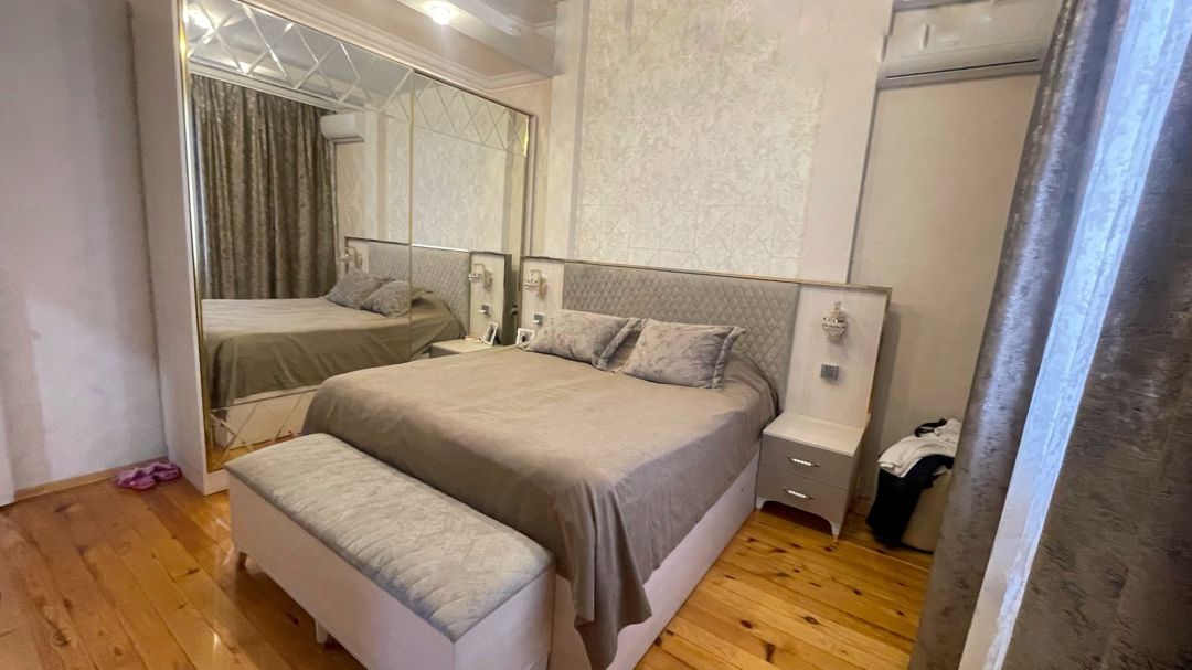 Satılır 5 otaqlı həyət evi/bağ evi 120 m² — Ev, villa, Bakı (11)