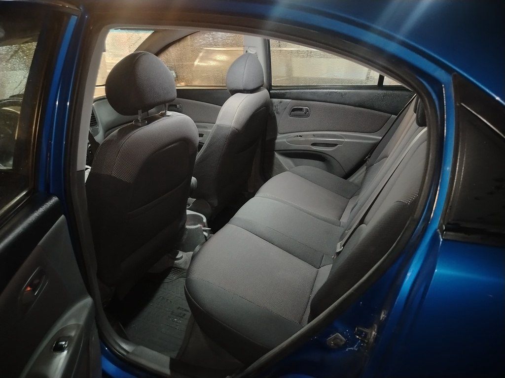 Kia Rio, 1.5 L, 2006 il, 282 810 km — Avtomobillər, Bakı (9)