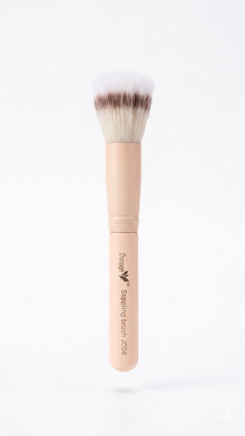 Universal fırça Daroge Stippling J008, neylon — Bakı