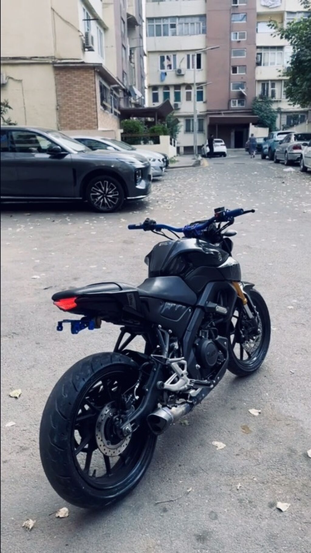 Yamaha - MT, 150 sm3, 2023 il, 26000 km — Motosikletlər, Bakı (2)
