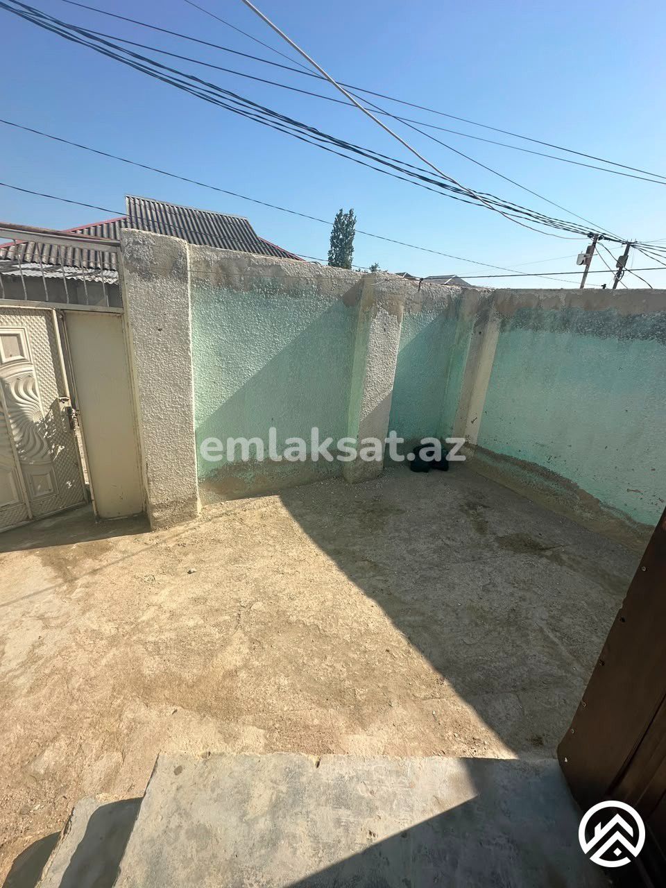 Satılır 2 otaq həyət evi / bağ evi 60 m², Binə — Ev, villa, Bakı (8)