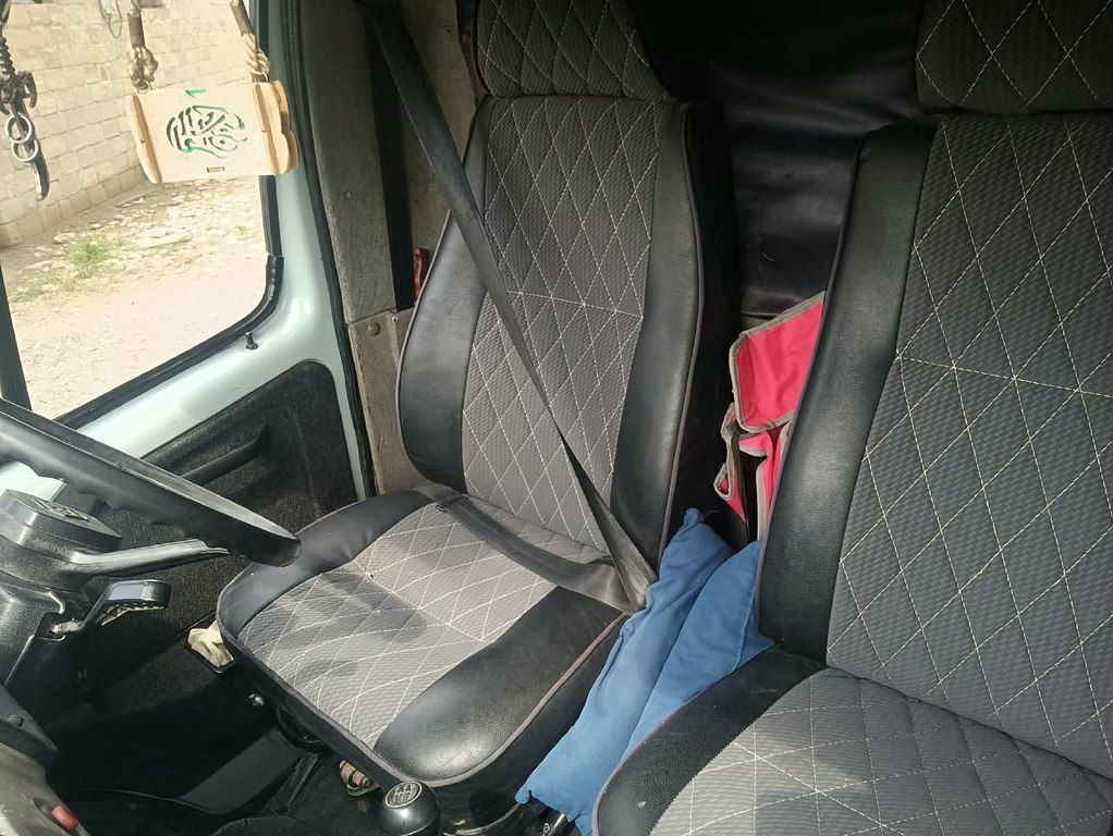 GAZ GAZel (3302-18), 2.4 L, 1998 il, 140 000 km 49-BH-132 — Yük maşınları, Sabirabad (8)