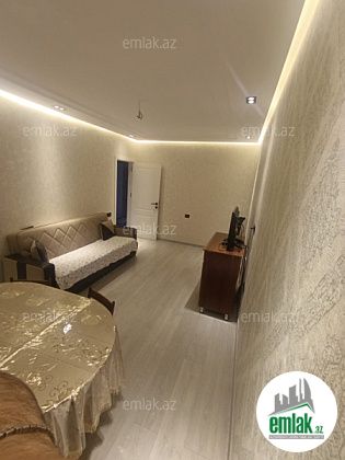 Satılır 2 otaqlı 50 m² köhnə tikili Hövsan
