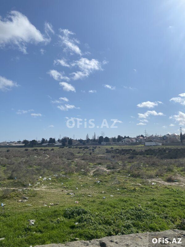 Torpaq Satılır Sabunçu r., Yeni Ramana q., 3 sot — Torpaq, Bakı (6)