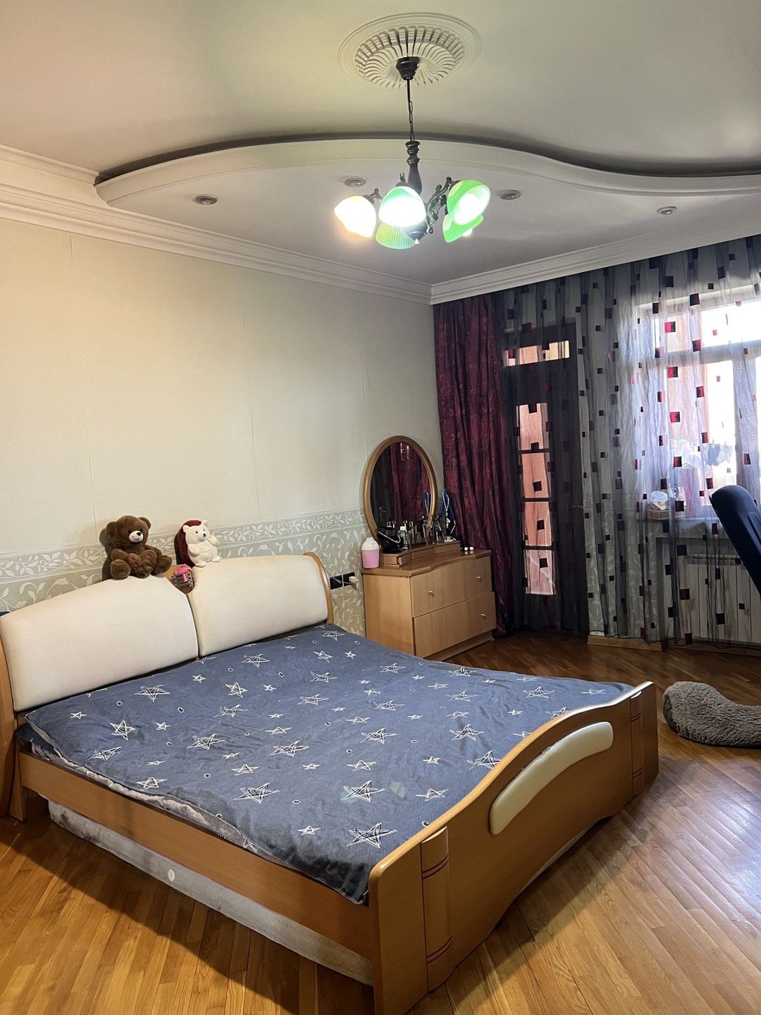 İcarəyə verilir 3 otaqlı köhnə tikili 160 m² — Mənzil, Bakı (3)