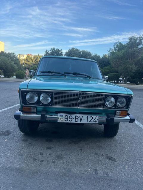Lada (VAZ) 2106, 1.6 L, 2000 il, 350 000 km — Bakı