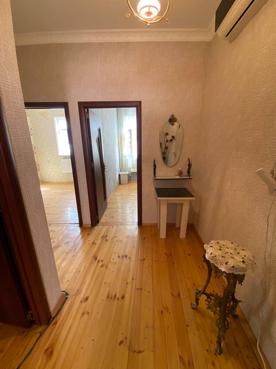 Satılır 2 otaqlı həyət evi/bağ evi 68 m² — Ev, villa, Bakı (5)