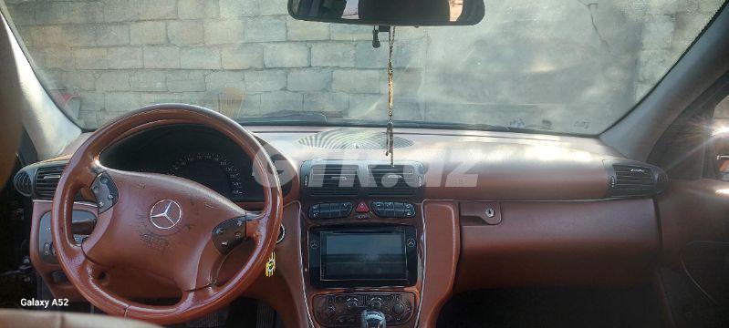 Mercedes C 200 0.2 L, 2002, 253 000 km 99-XZ-775 — Avtomobillər, Bakı (9)