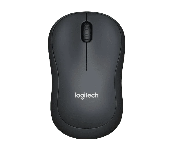 Mouse logıtech M221 sılent - charcoal(glossy band) onl -2.4GHZ - emea - closed box 910-006510 — Kompüterlər və noutbuklar, Bakı