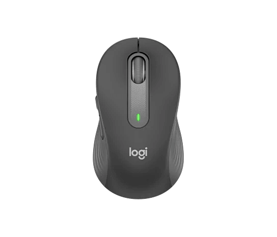 Logıtech M650 Signature Bluetooth Mouse - Graphıte 910-006253 — Kompüterlər və noutbuklar, Bakı