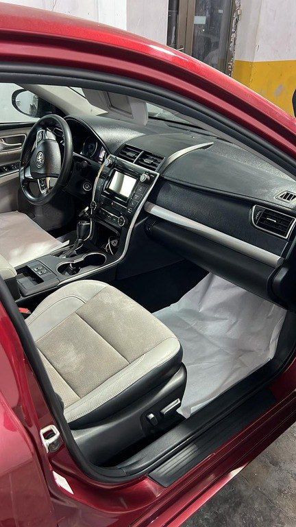 Toyota Camry, 2.5 L, 2015 il, 277 500 km — Avtomobillər, Hacıqabul (2)