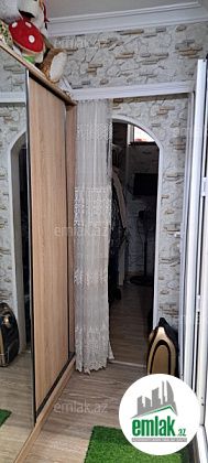 Satılır 2 otaqlı 40 m² köhnə tikili Həzi Aslanov — Mənzil (6)