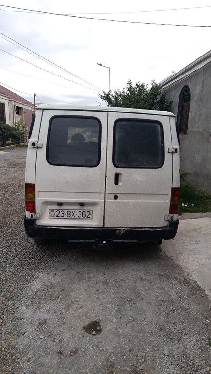 Ford Transit, 2.5 L, 1999 il, 500 000 km 23-BX-362 — Avtomobillər, Gəncə (2)