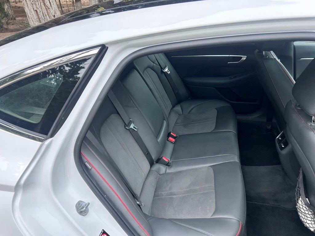 Hyundai Sonata, 1.6 L, 2020 il, 200 000 km — Avtomobillər, Bakı (6)