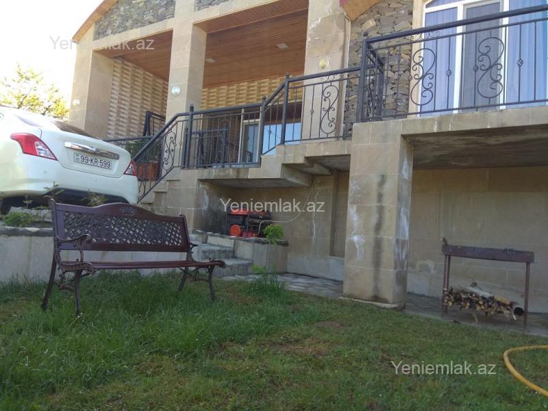 Günlük 4 otaqlı Həyət evi / Villa, 100 m², Quba — Ev, villa, Quba (12)