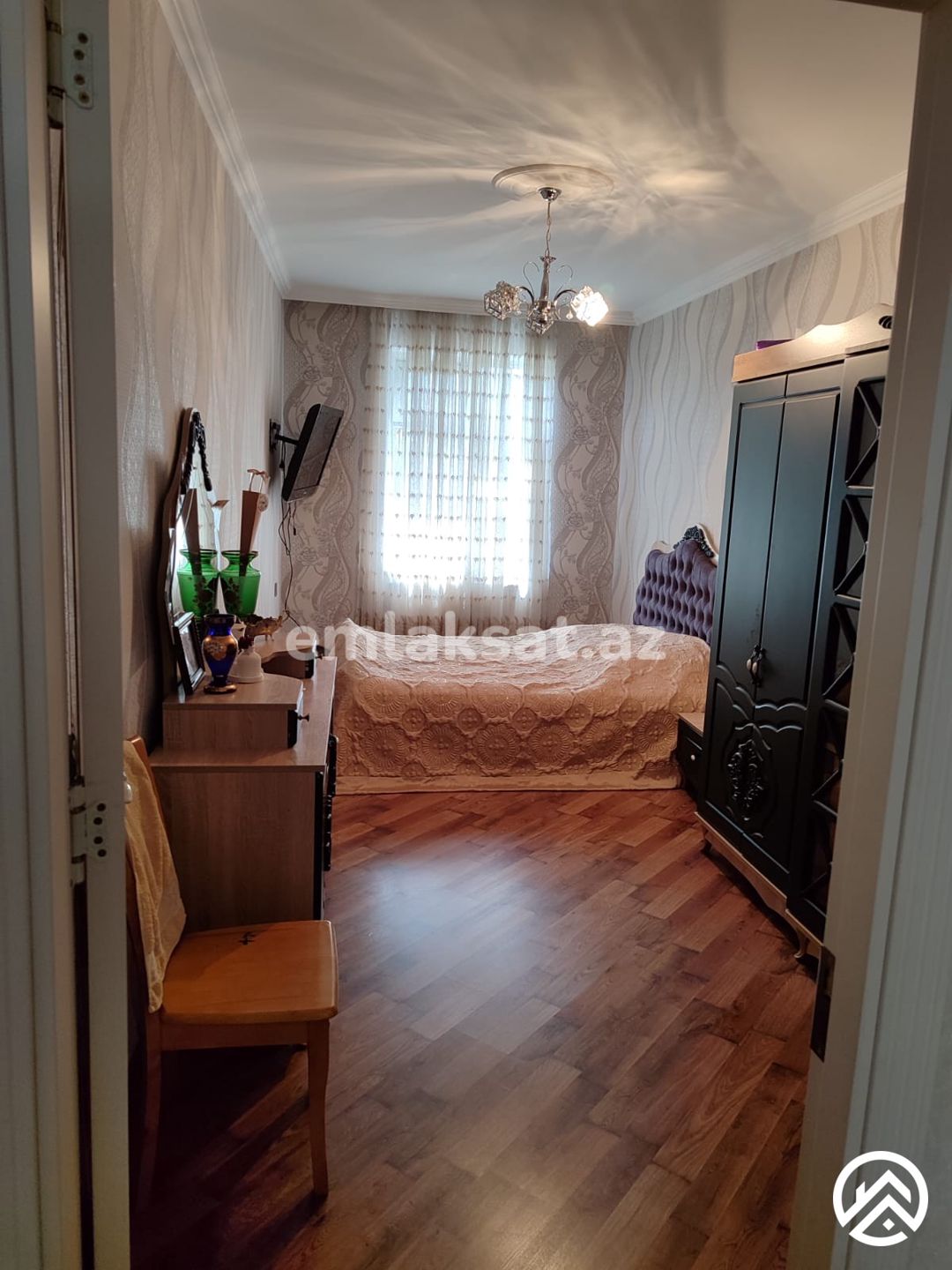 Satılır 5 otaq həyət evi / bağ evi 180 m², Avtovağzal metrosu — Ev, villa, Bakı (5)