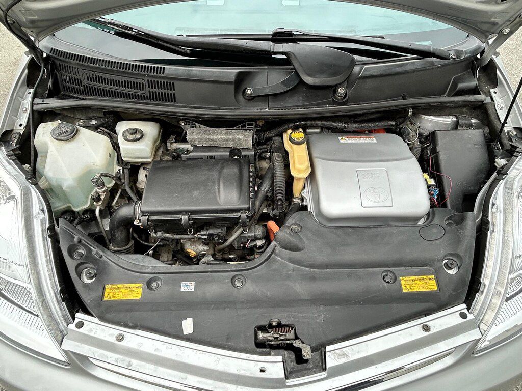 Toyota Prius, 1.5 L, 1.3 kWh, 2009 il, 451 445 km — Avtomobillər, Bakı (11)