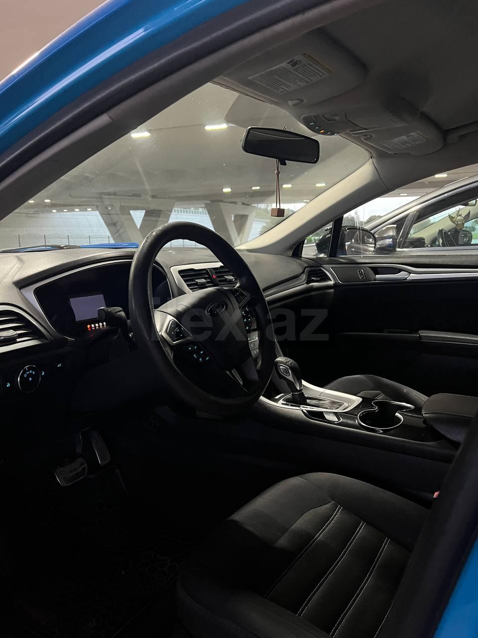 2015 Ford Fusion (North America), 2015, 228,000 km 99-GB-946 — Avtomobillər, Bakı (8)