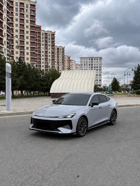 Changan Qiyuan A06, 1.5 L, 28.39 kWh, 2023 il, 43 000 km — Bakı