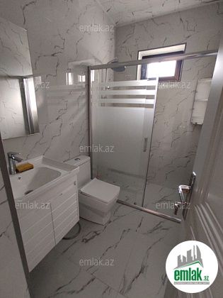 İcarəyə verilir 5 otaqlı 100 m² həyət evi Qax — Ev, villa (5)