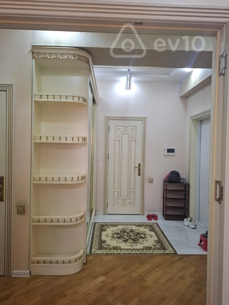 3 otaqlı mənzil, 100 m², M.Hadi küç — kirayə — Mənzil, Bakı (12)