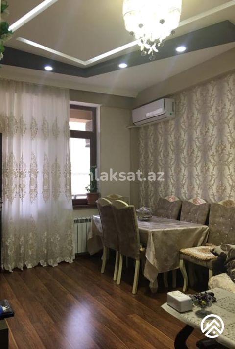 Satılır 2 otaq yeni tikili 38 m², Masazır — Bakı