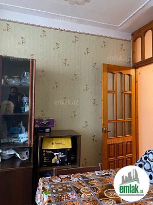 Satılır 3 otaqlı 62 m² köhnə tikili Həzi Aslanov m — Mənzil (7)