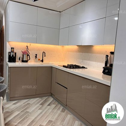 Satılır 3 otaqlı 85 m² köhnə tikili Əhmədli — Mənzil (6)
