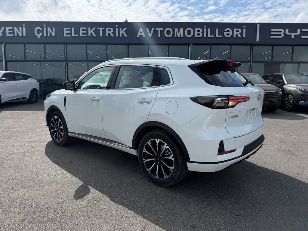Changan Qiyuan Q05, 1.5 L, 18.99 kWh, 2025 il, yeni — Avtomobillər, Bakı (4)