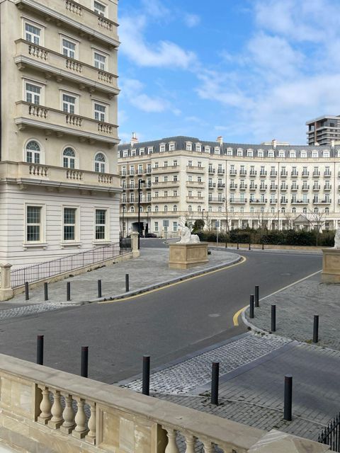 2 otaqlı mənzil, 59.8 m², 8 Noyabr prospekti, 59/3 (Pavilion Court) (Knightsbridge Residence White City) — Bakı